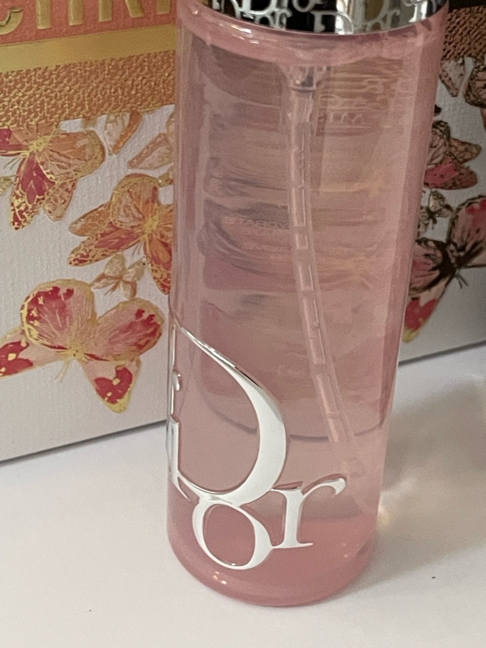 New Release Dior Backstage Airflash Mist Makeup Set Spray 24h Wear& Hydration - Picture 6 of 9